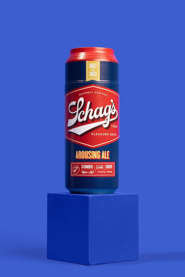 Dream Toys Schag's Arousing Ale Frosted Masturbator 1buc
