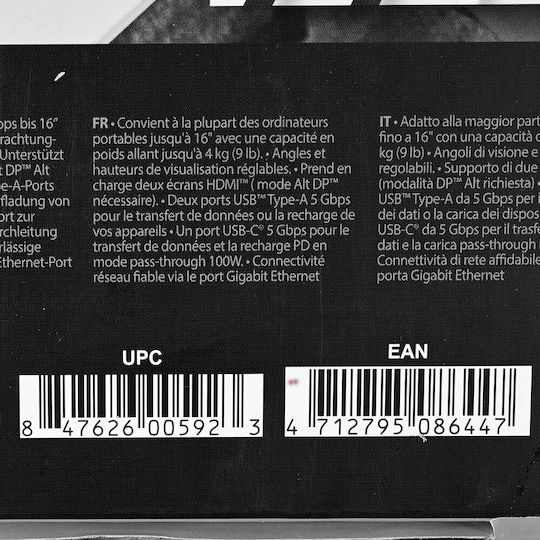 J5 Create Βάση για Laptop