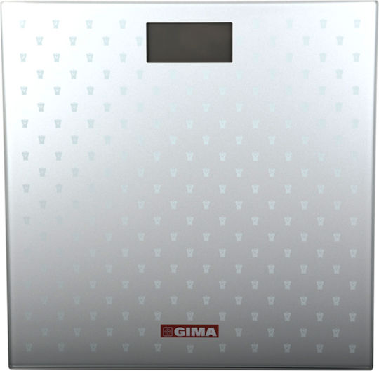 Gima Дигитална Кантар в Сив цвят 27249