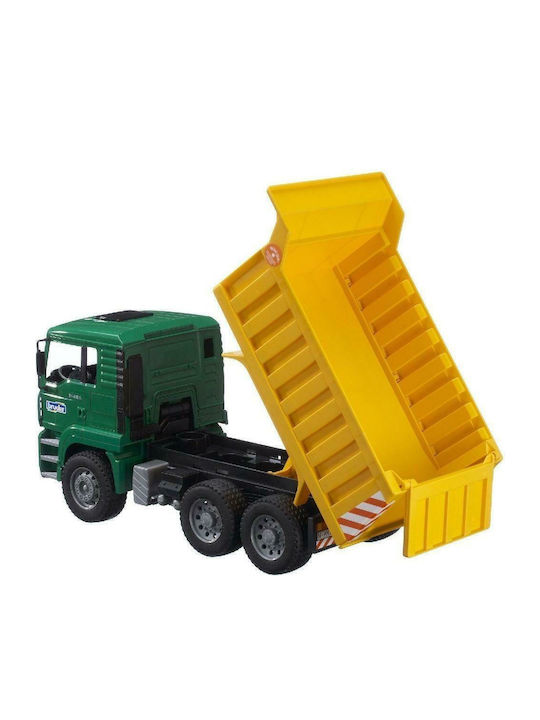 Excavation Truck Man Bruder