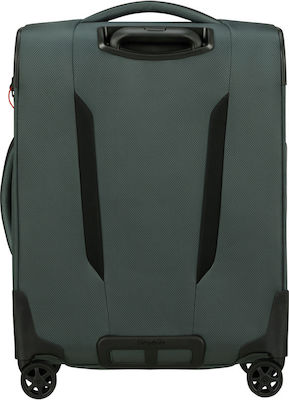 Samsonite Respark Spinner Black-red mit 4 Räder