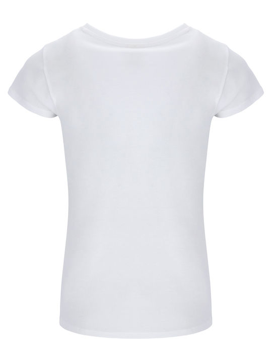 Russell Athletic Women's T-shirt White