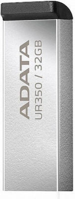 Adata 32GB USB 3.2 Stick Black