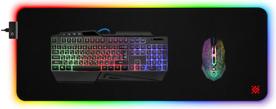 Defender 50566 Gaming Mouse Pad XXL (900mm)