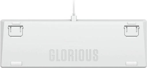 Glorious Gmmk2 Modular Mechanical Keyboard Full Size 96% Barebones Edition Us Ansi Weiß Glo-gmmk2-96-rgb-w