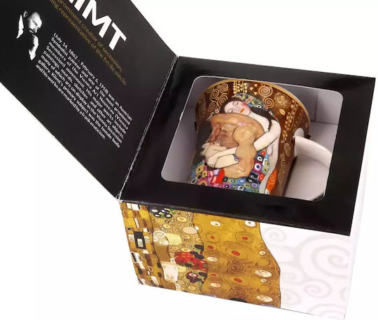 Carmani Tasse aus Porzellan 350ml 1Stück 5907580048017