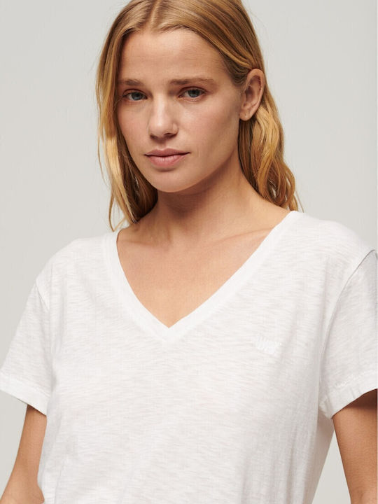Women's T-shirt White