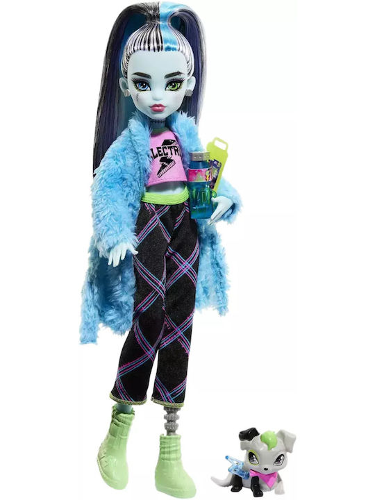 Monster High Frankie Creepover Party Mattel