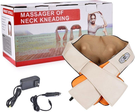 Infrared Cervical Massage Spheres Capacity 24w