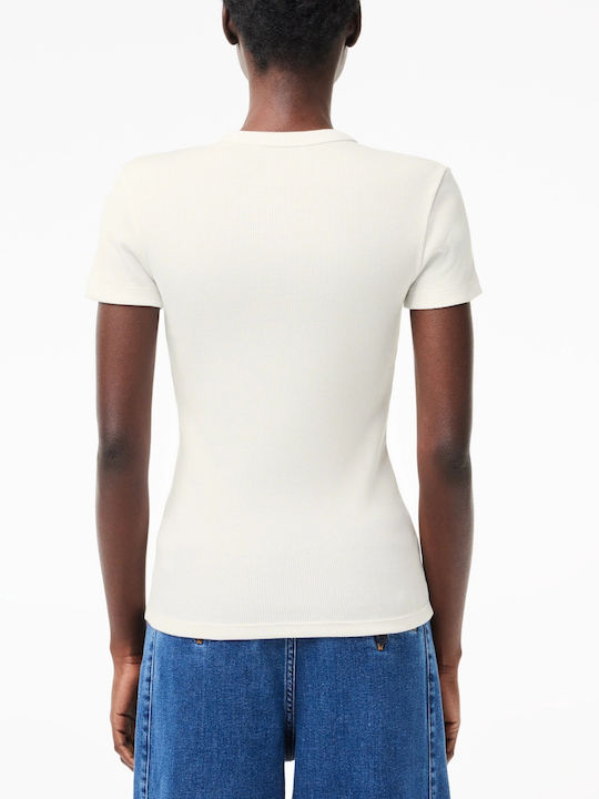 Core Collection Tricou Damă Alb