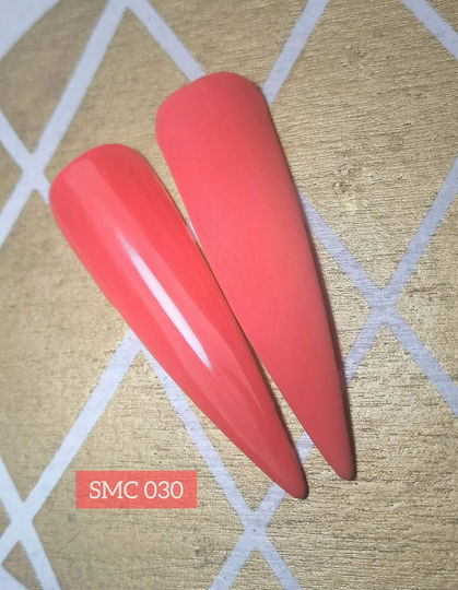 Mixcoco Хибриден Лак за Нокти Smc 030 15мл 1бр