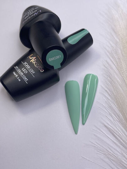 Mixcoco Semi-Permanent Nail Polish Smc 061 15ml 1pcs