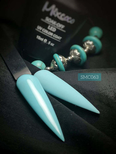 Mixcoco Хибриден Лак за Нокти 063 15мл 1бр