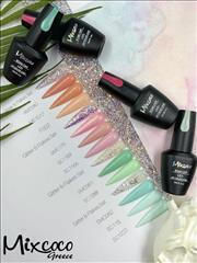 Mixcoco Semi-Permanent Nail Polish Smc 061 15ml 1pcs