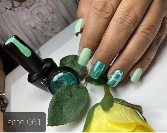 Mixcoco Semi-Permanent Nail Polish Smc 061 15ml 1pcs