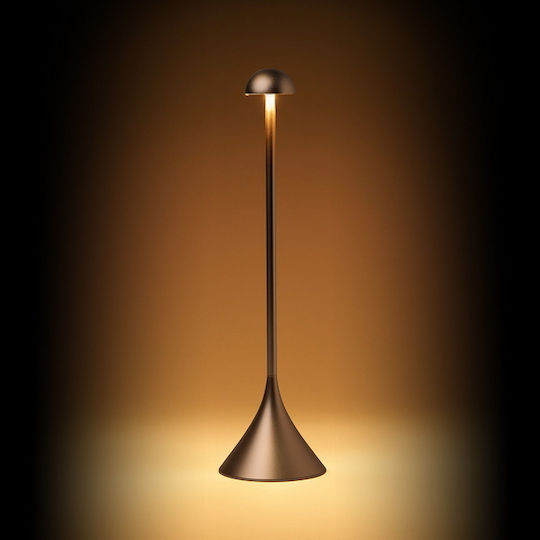 Lexon Διακοσμητικό Φωτιστικό LED Θερμό Λευκό 28.6x28.6εκ.