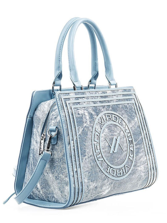 Verde Women's Bag Hand Blue