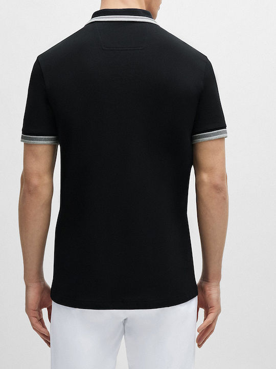 Paddy Polo T-shirt Jetblack 50469055-001