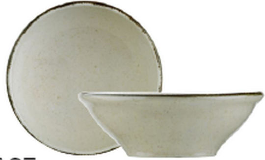 Kutahya Porselen Mood Beige Porcelain Dinnerware Set 18pcs