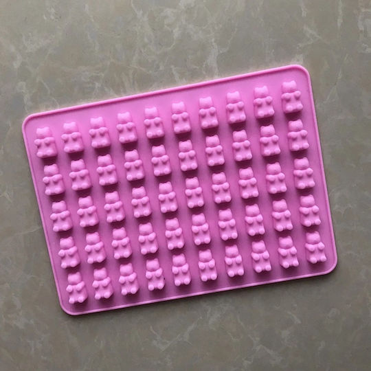 Formă de Patiserie din Silicon 18.7x13.7x1buc 1buc