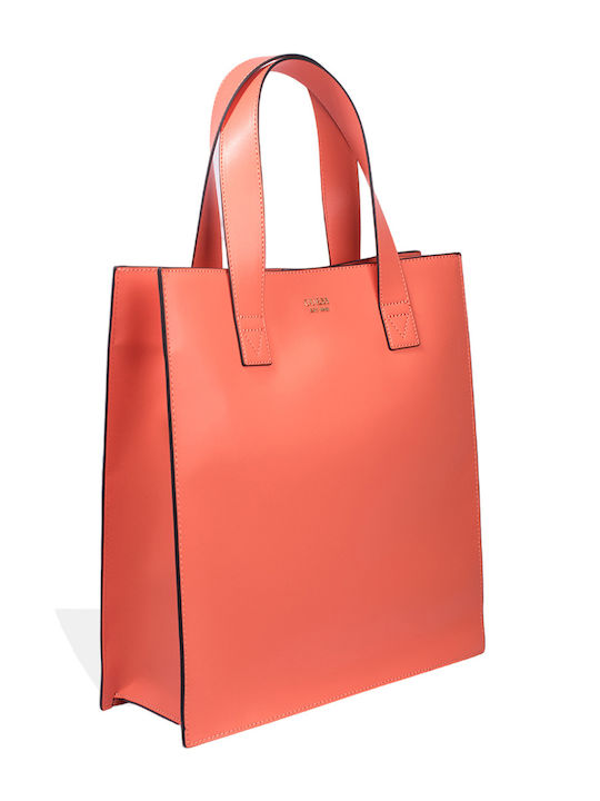 Guess Women's Bag Hand Orange