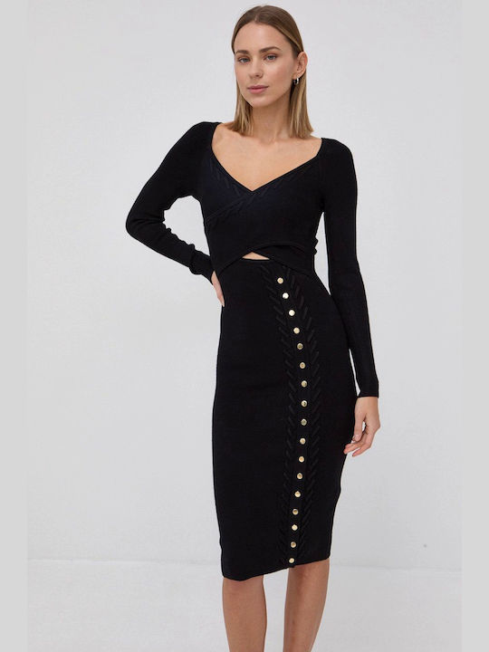 Guess Rochie Black