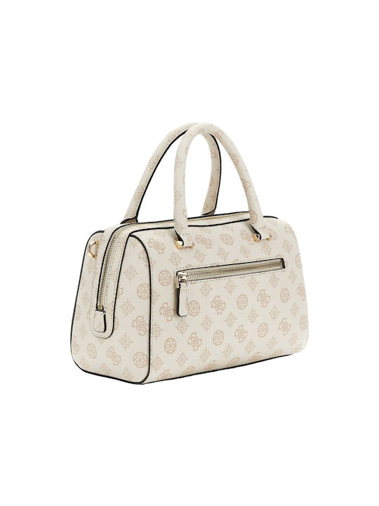 Guess Women's Bag Hand Ecru