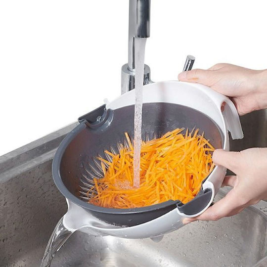 Răzătoare Manuală Pentru Fructe Și Legume Cu Container