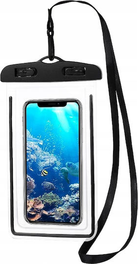 Wasserdichtes Gehäuse bis 6.5" Schwarz ΑΤ04074_CZ