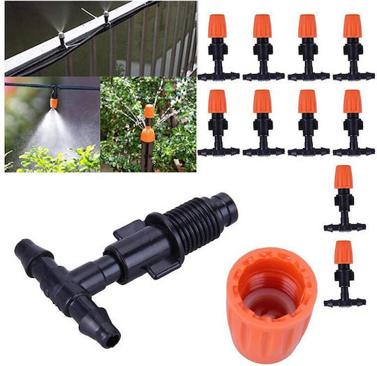 Automatic Drip Irrigation for Pots