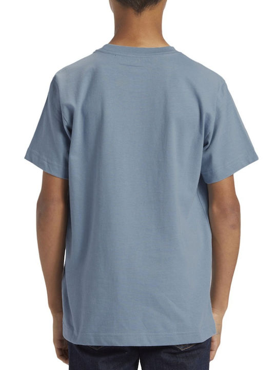 DC Kinder-T-Shirt Blau