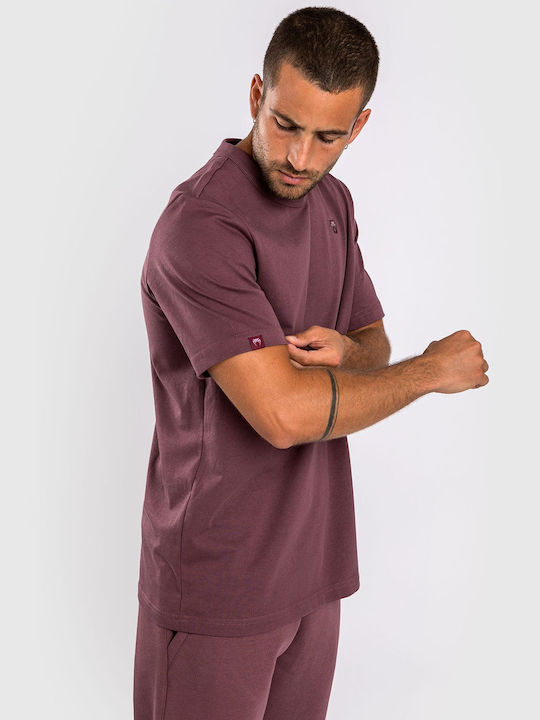 Venum Men's Short Sleeve T-shirt BROWN VENUM-05017-035