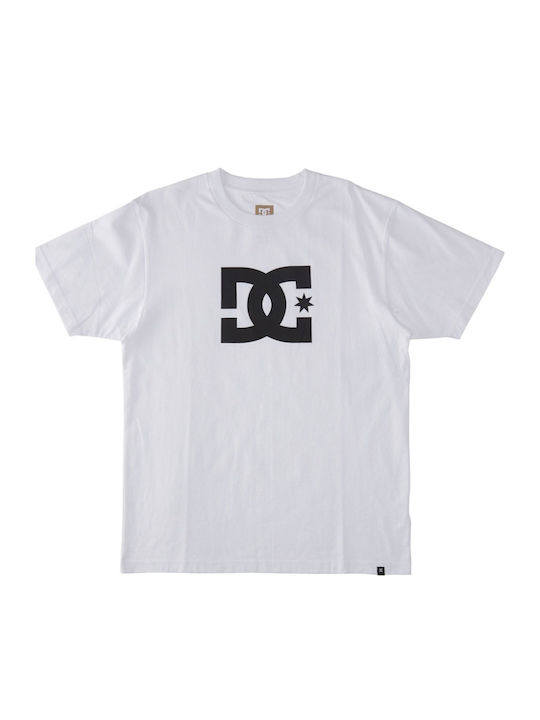 Star T-shirt Λευκό