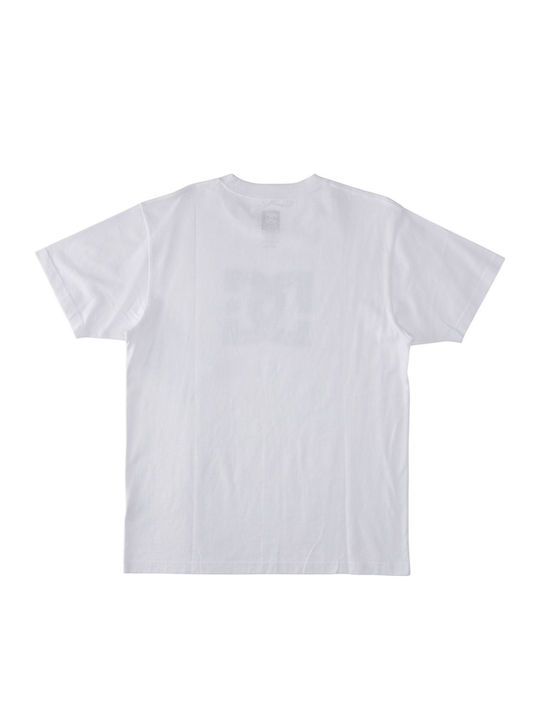 Star T-shirt Λευκό