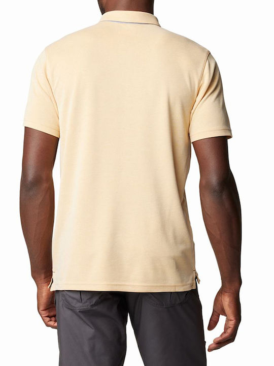 Nelson Point Polo T-shirt Ivory