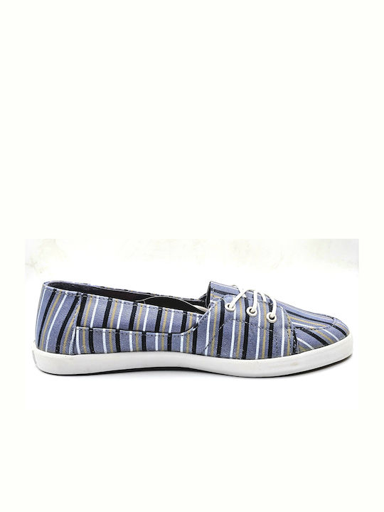 Vans Palisades Γυναικεία Sneakers Μπλε