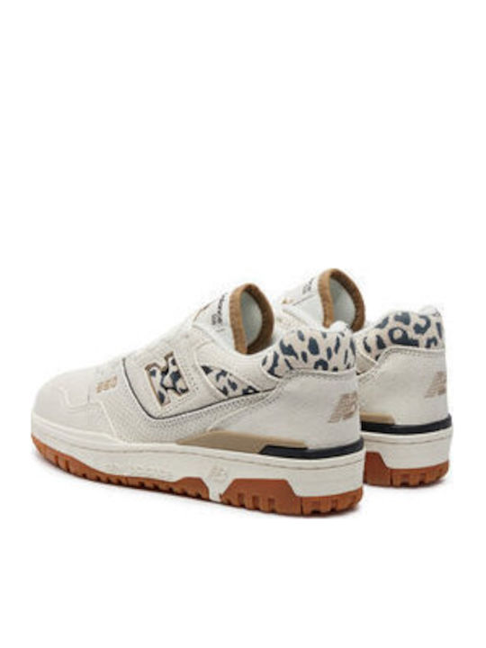 550 Women's Sneakers Beige