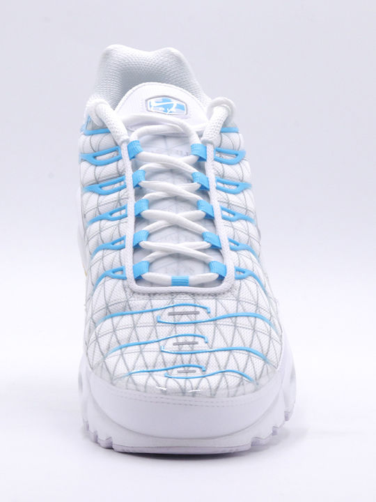 nike air max plus og white