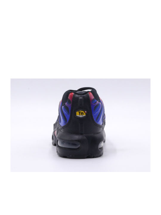 TN Ανδρικά Sneakers Μαύρο