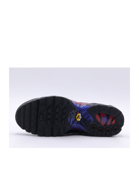 TN Ανδρικά Sneakers Μαύρο