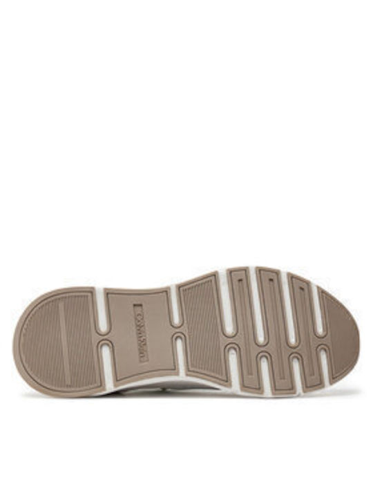Sneakers White / Dk Ecru / Atmosphere