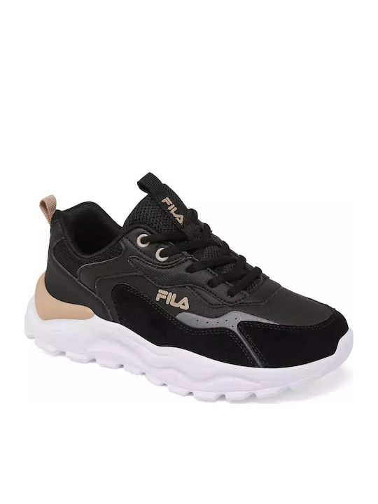 Memory Sunstone 2 Chunky Sneakers Black