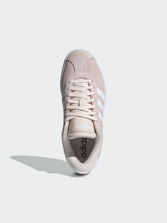 Adidas Vl Court Bold Sneakers Pink