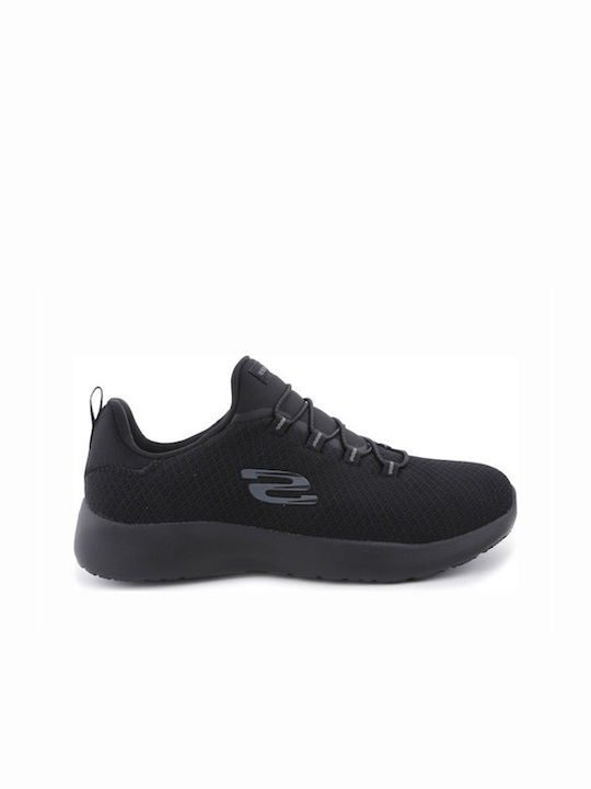 Skechers Γυναικεία Sneakers Μαύρα