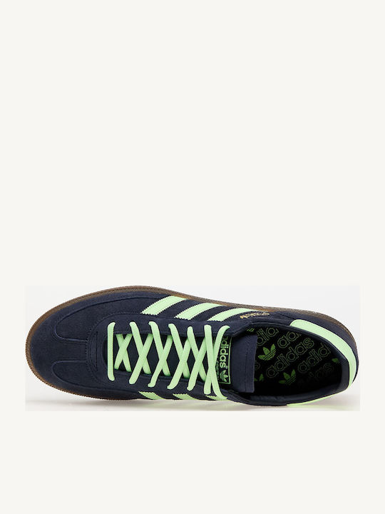 Handball Spezial Ανδρικά Sneakers Legend Ink / Green Spark / Gum