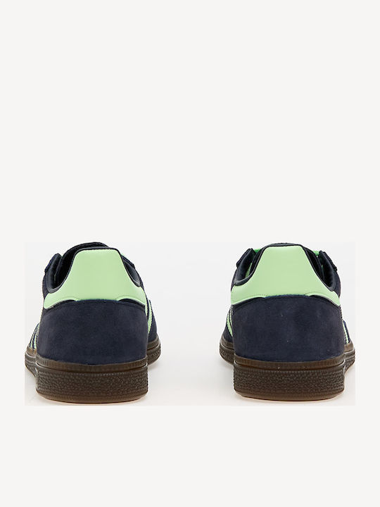 Handball Spezial Ανδρικά Sneakers Legend Ink / Green Spark / Gum