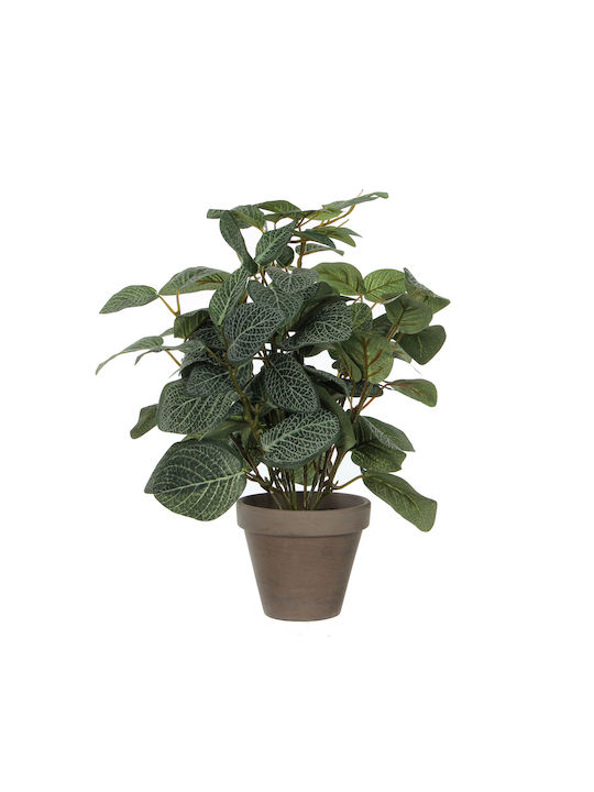 Edelman Artificial Plant in Small Pot Brown 35cm 1pcs