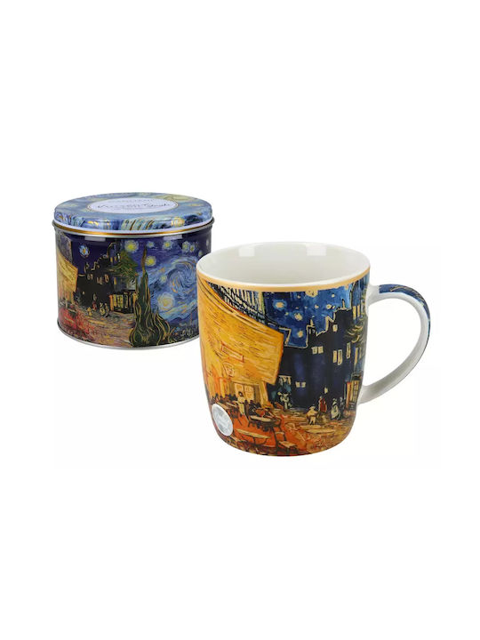 Carmani Mug Multicolored 450ml