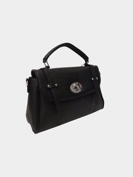 Chris Borsa Women's Bag Shoulder Black