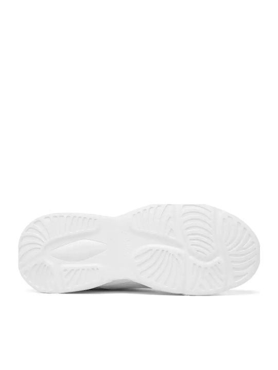 Memory Mallou Chunky Sneakers White